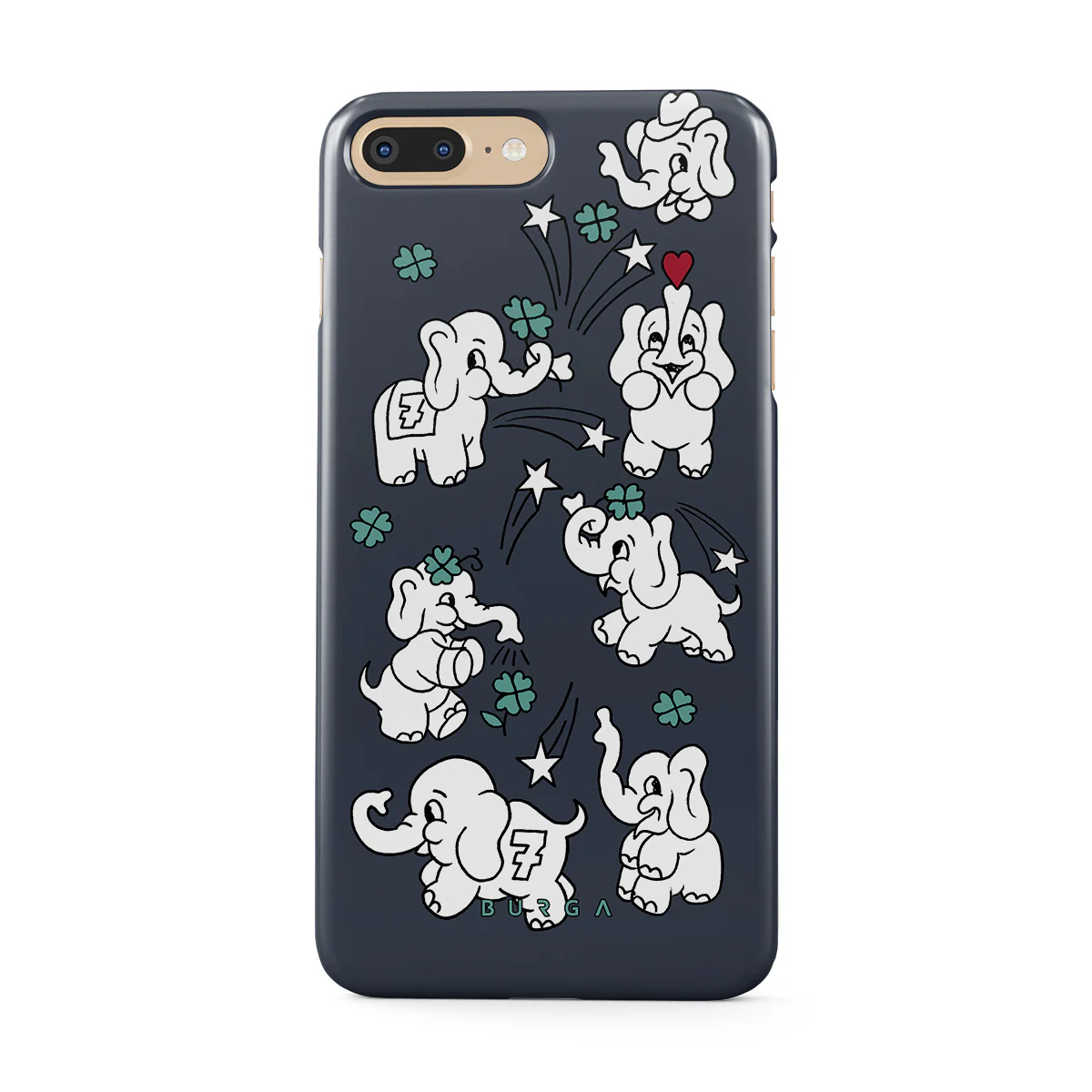 Think Big - iPhone 7 Plus / 8 Plus Funda