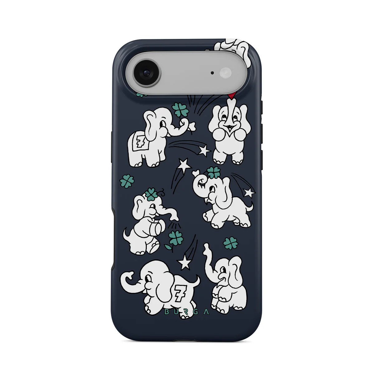 Think Big - iPhone Air Funda