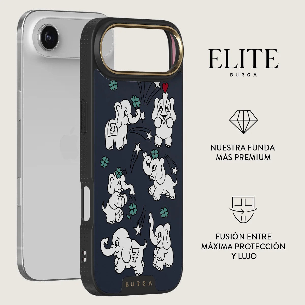 Think Big - iPhone Air Funda - Image 6