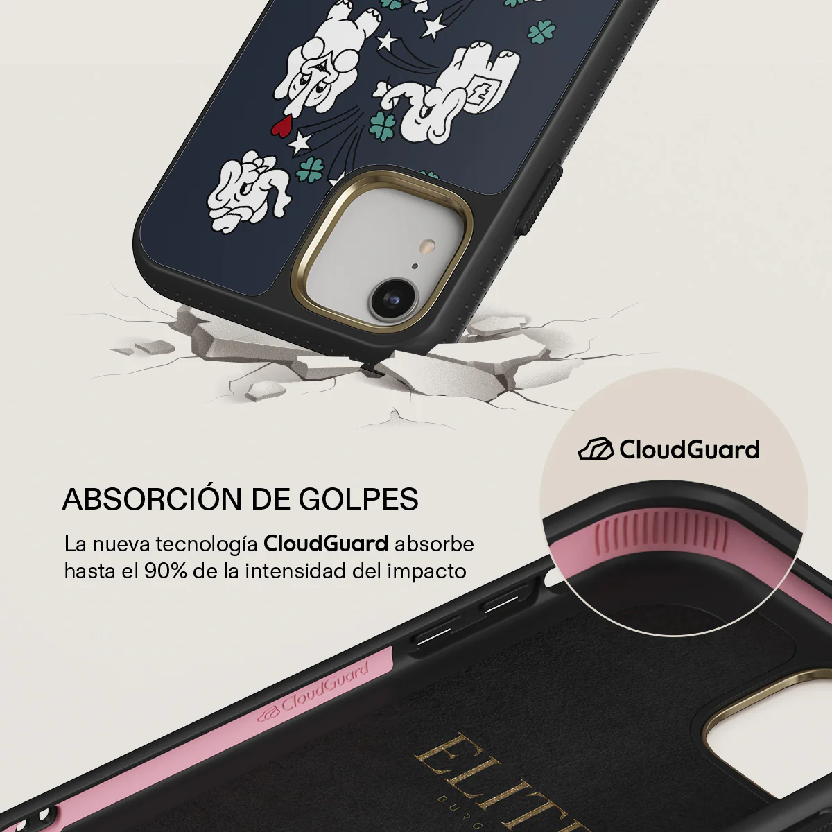 Think Big - iPhone XR Funda - Image 11