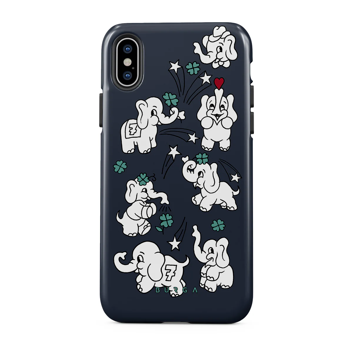 Think Big - iPhone XS Max Funda - Image 5
