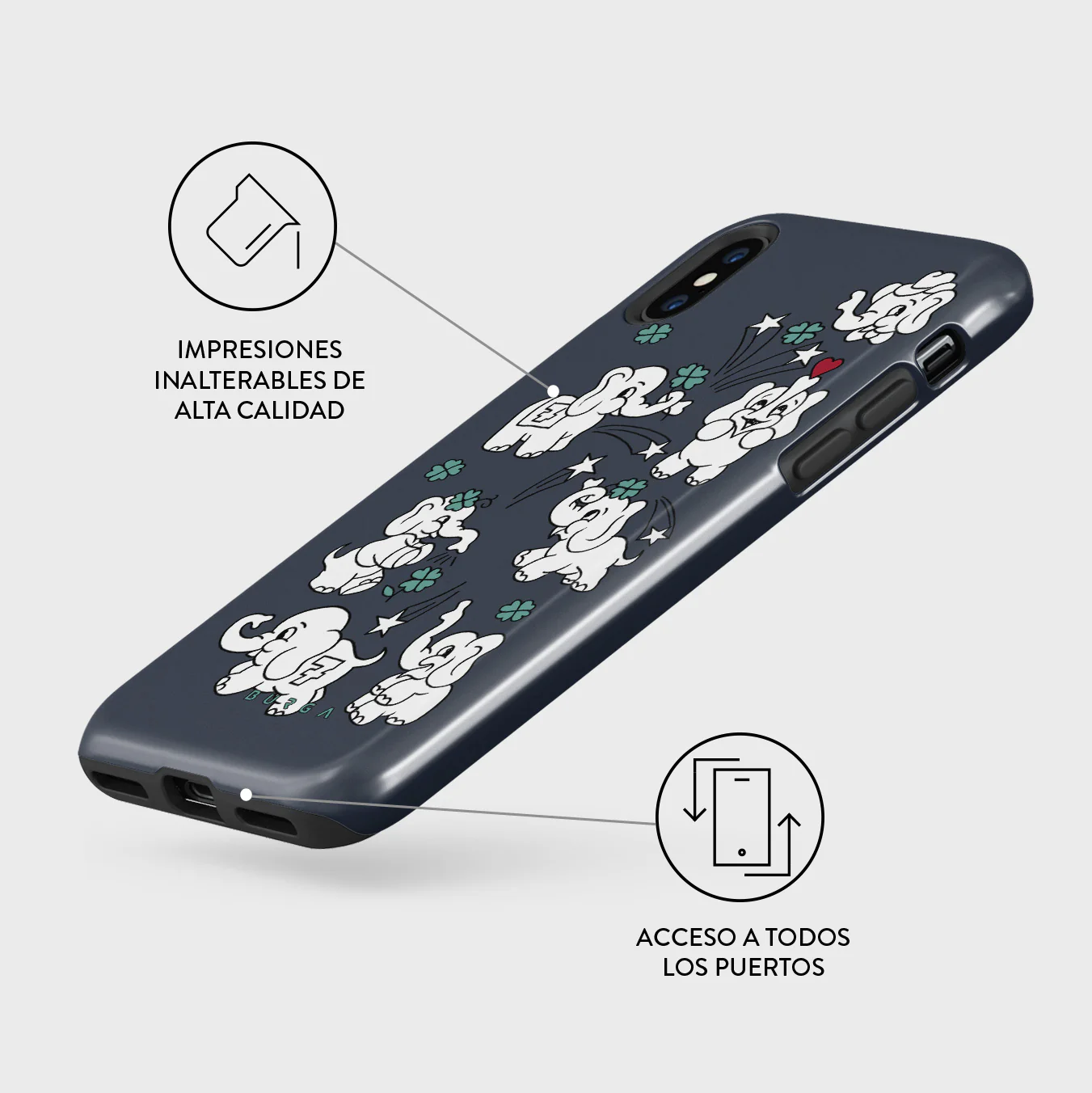 Think Big - iPhone XS Max Funda - Image 7
