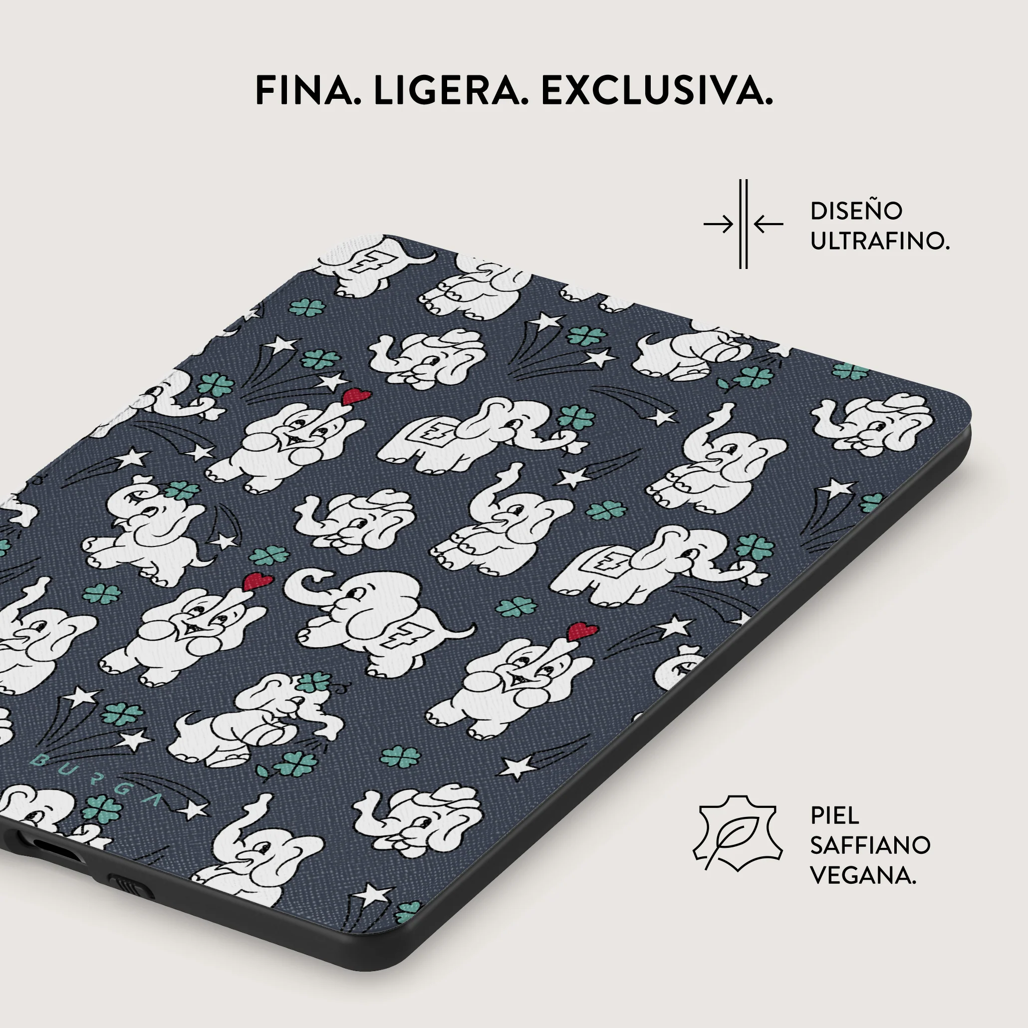 Think Big - Funda para Kindle Paperwhite (12a Gen) - Image 6