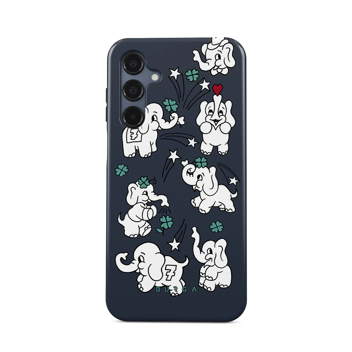 Think Big - Samsung Galaxy A16 Funda