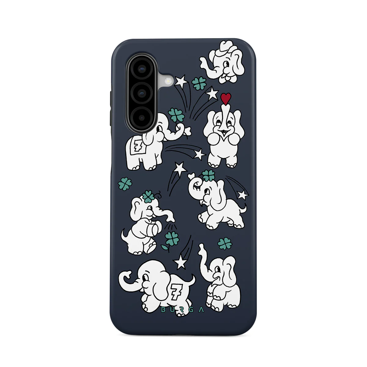 Think Big - Samsung Galaxy A17 Funda