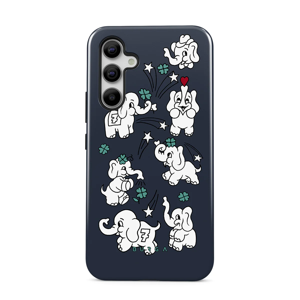 Think Big - Samsung Galaxy A55 Funda
