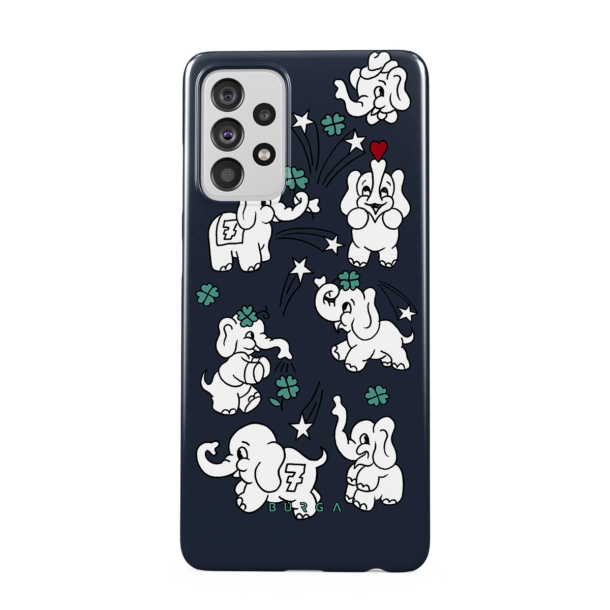 Think Big - Samsung Galaxy A72 4G / 5G Funda
