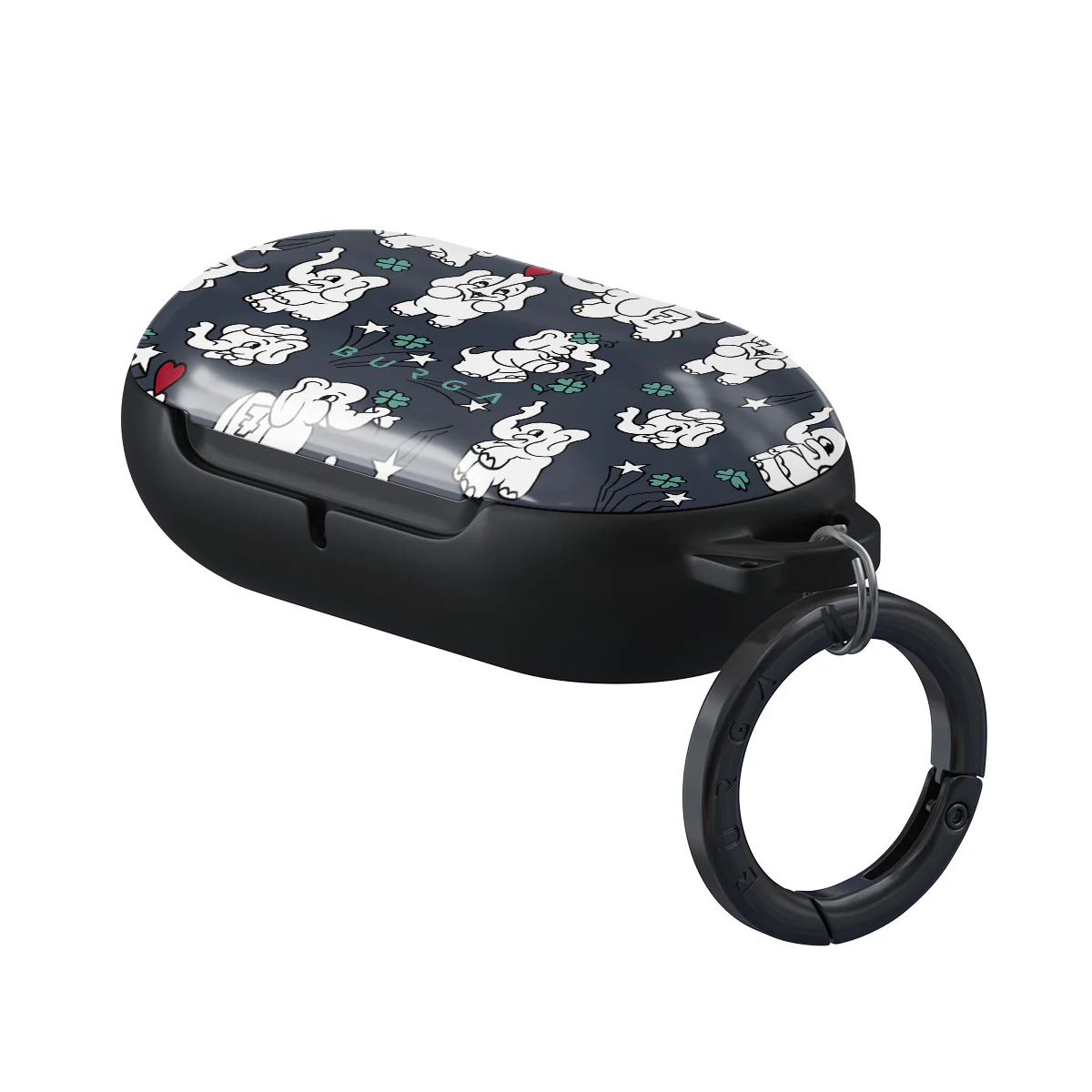 Think Big - Samsung Galaxy Buds Plus Funda