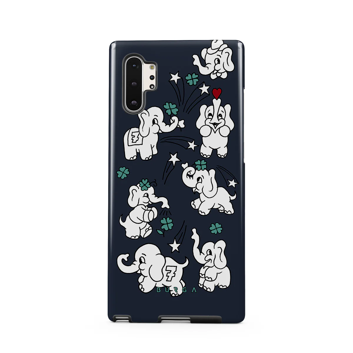 Think Big - Samsung Galaxy Note 10 Plus Funda - Image 5