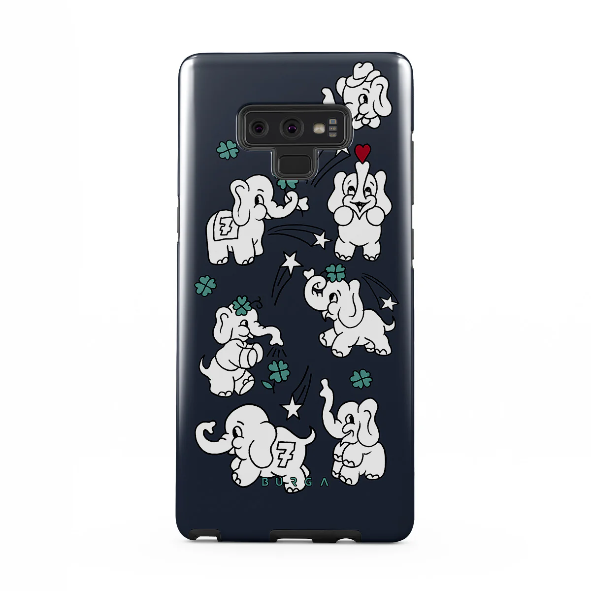 Think Big - Samsung Galaxy Note 9 Funda - Image 5
