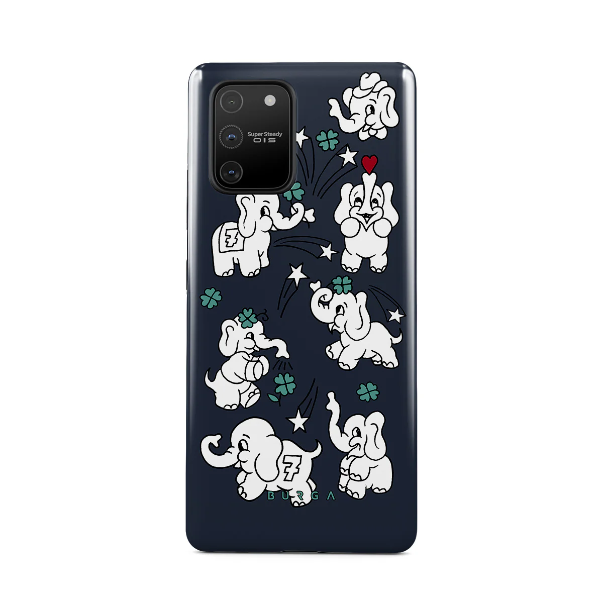 Think Big - Samsung Galaxy S10 Lite Funda