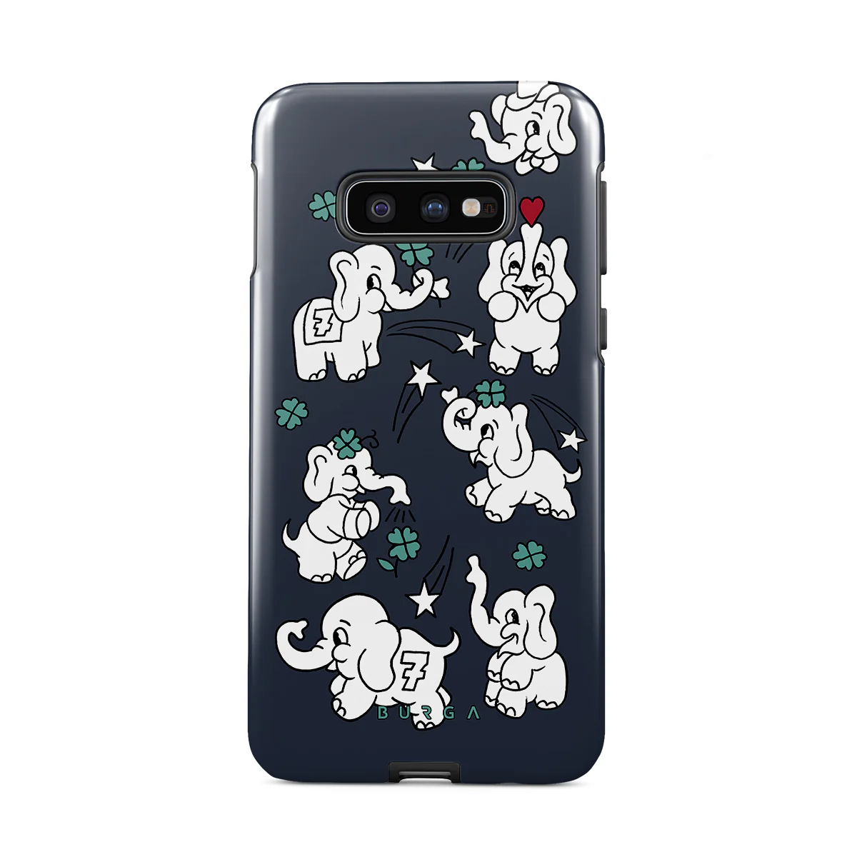 Think Big - Samsung Galaxy S10E Funda