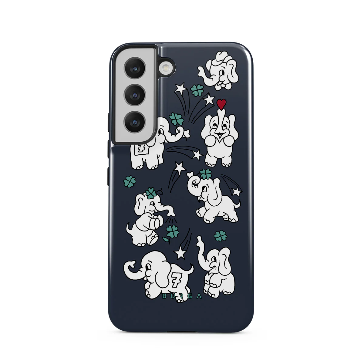 Think Big - Samsung Galaxy S22 Funda