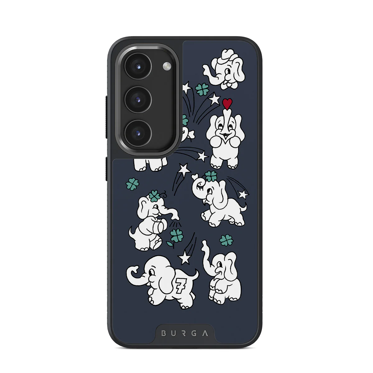 Think Big - Samsung Galaxy S23 Funda - Image 12