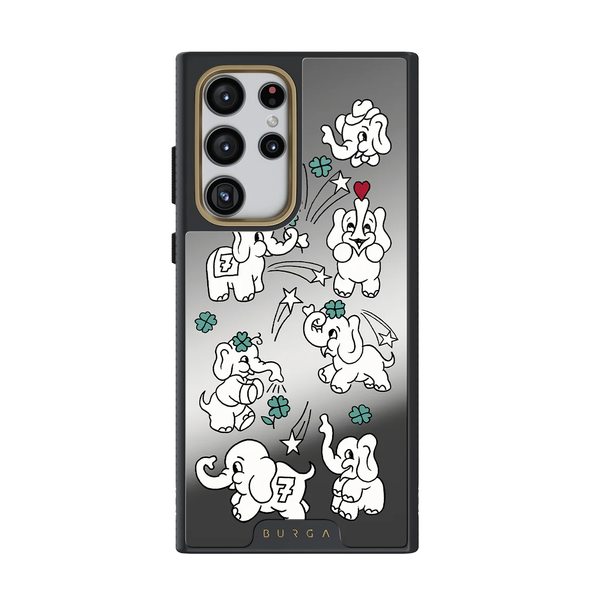 Think Big - Samsung Galaxy S23 Ultra Funda - Image 26