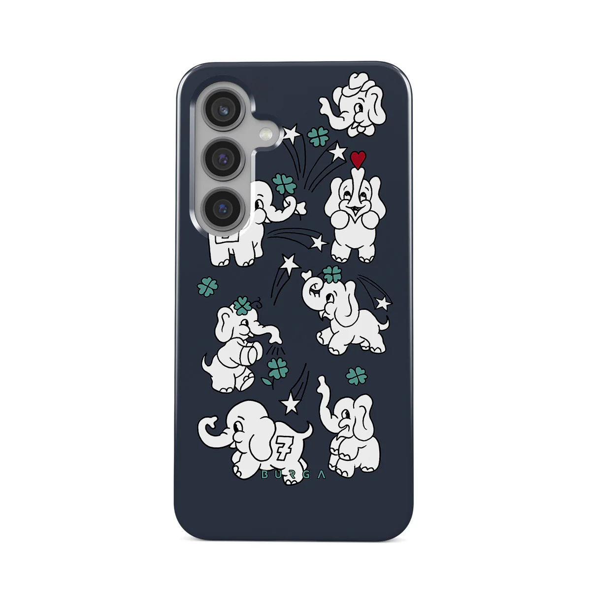 Think Big - Samsung Galaxy S24 FE Funda
