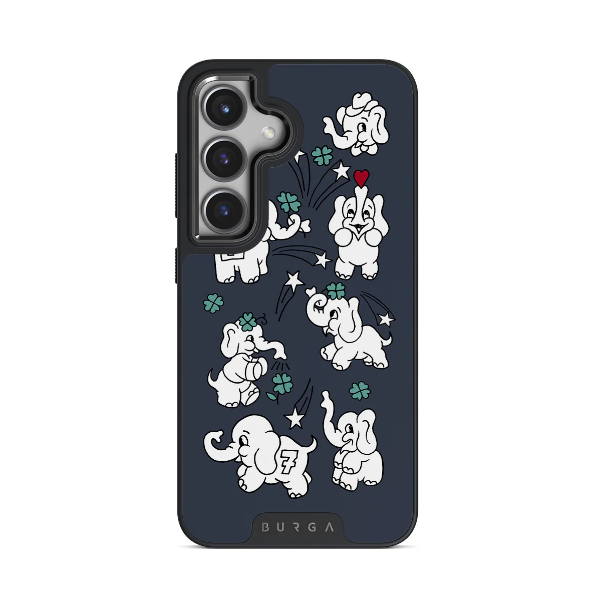 Think Big - Samsung Galaxy S24 Funda - Image 12