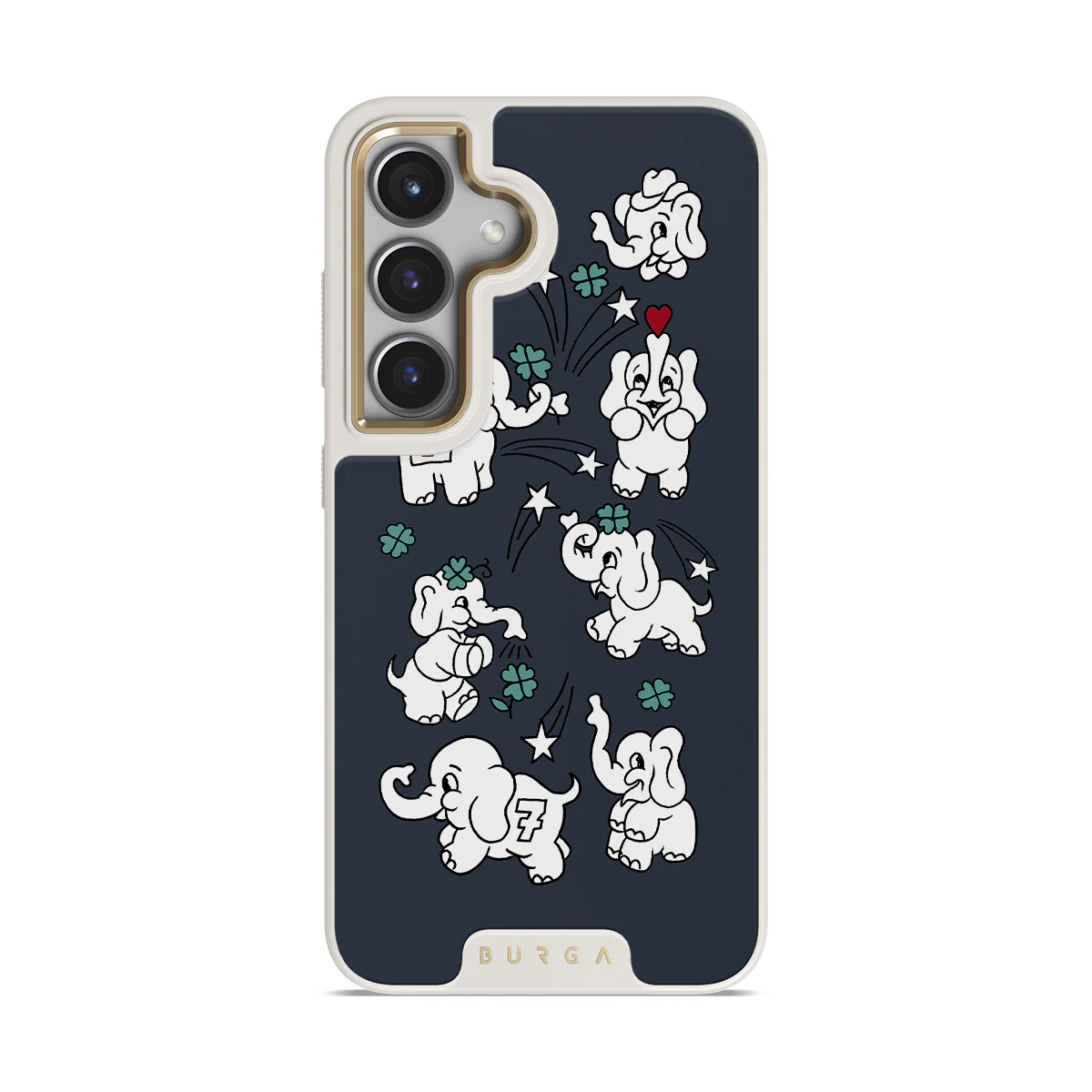 Think Big - Samsung Galaxy S24 Funda - Image 19