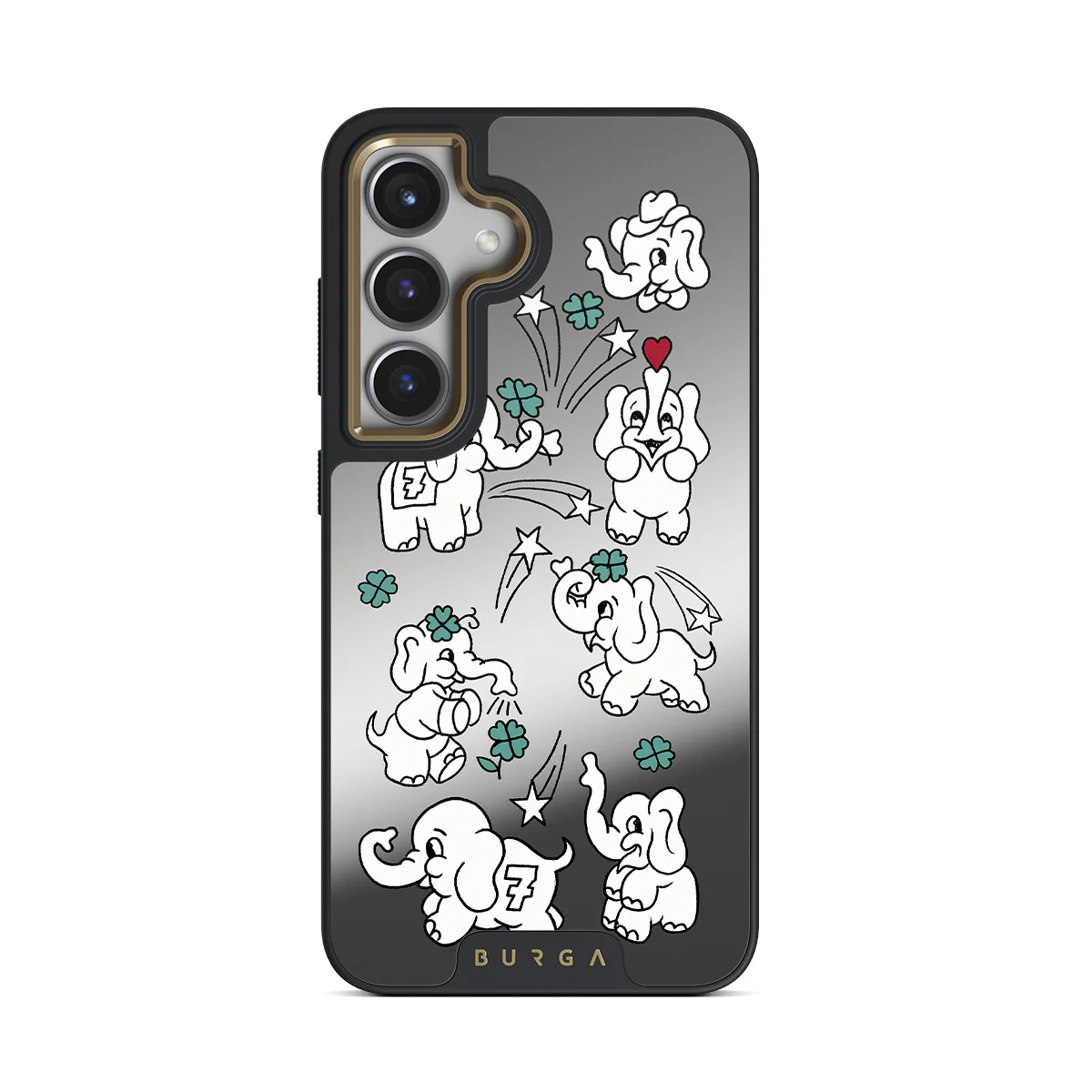 Think Big - Samsung Galaxy S24 Funda - Image 26