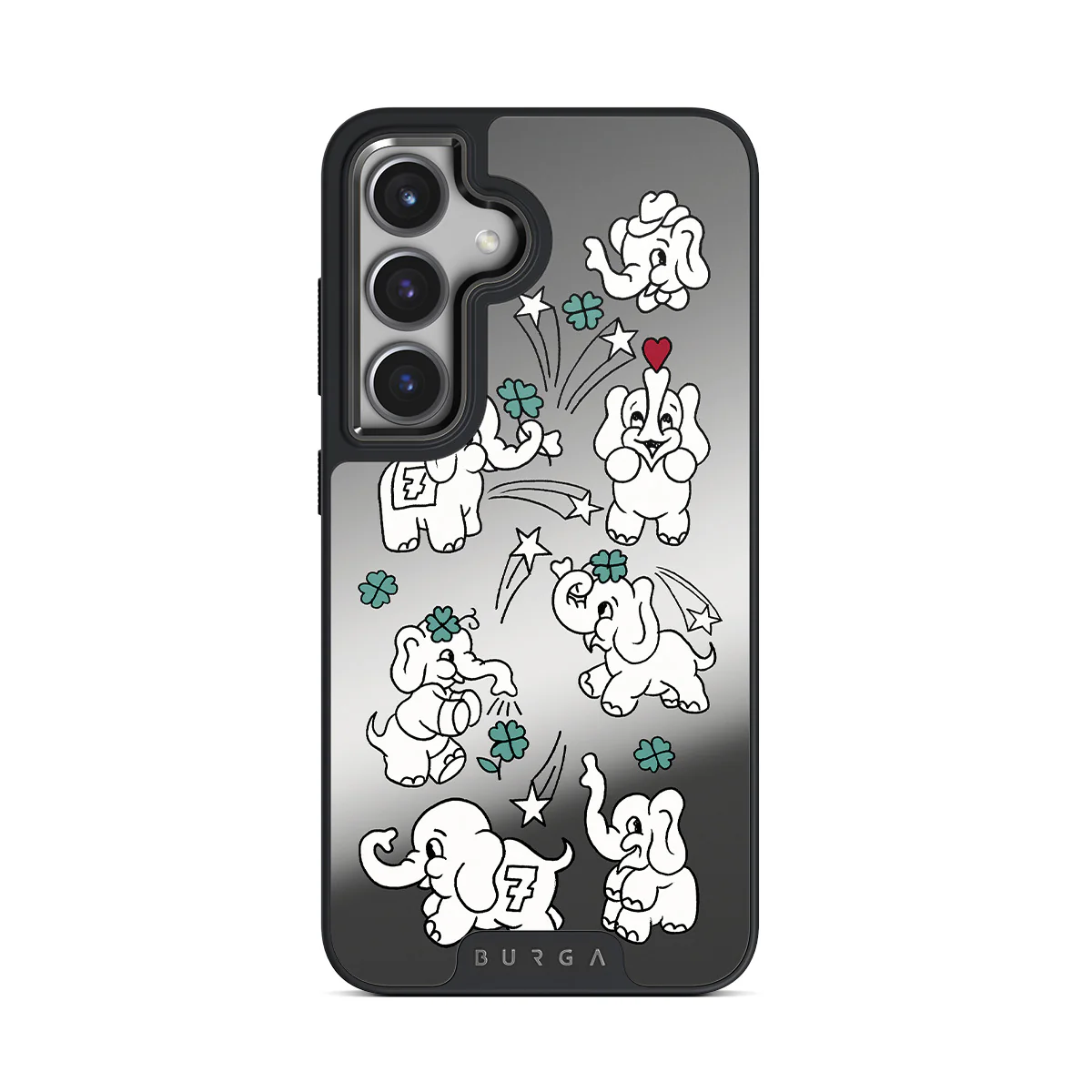Think Big - Samsung Galaxy S24 Funda - Image 34