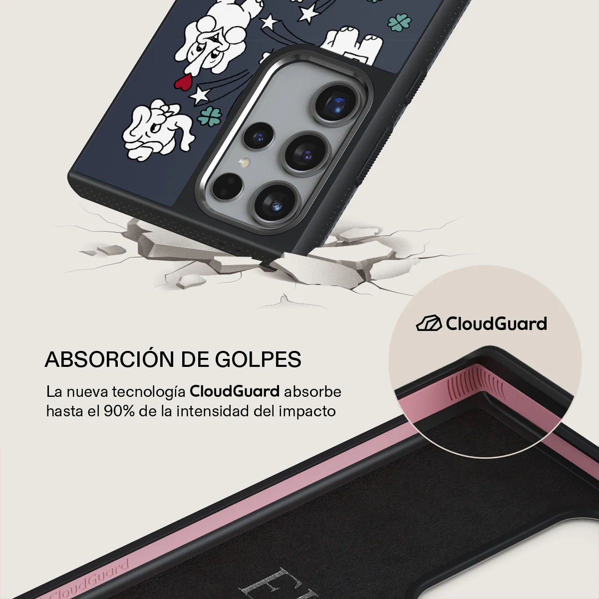 Think Big - Samsung Galaxy S24 Ultra Funda - Image 14