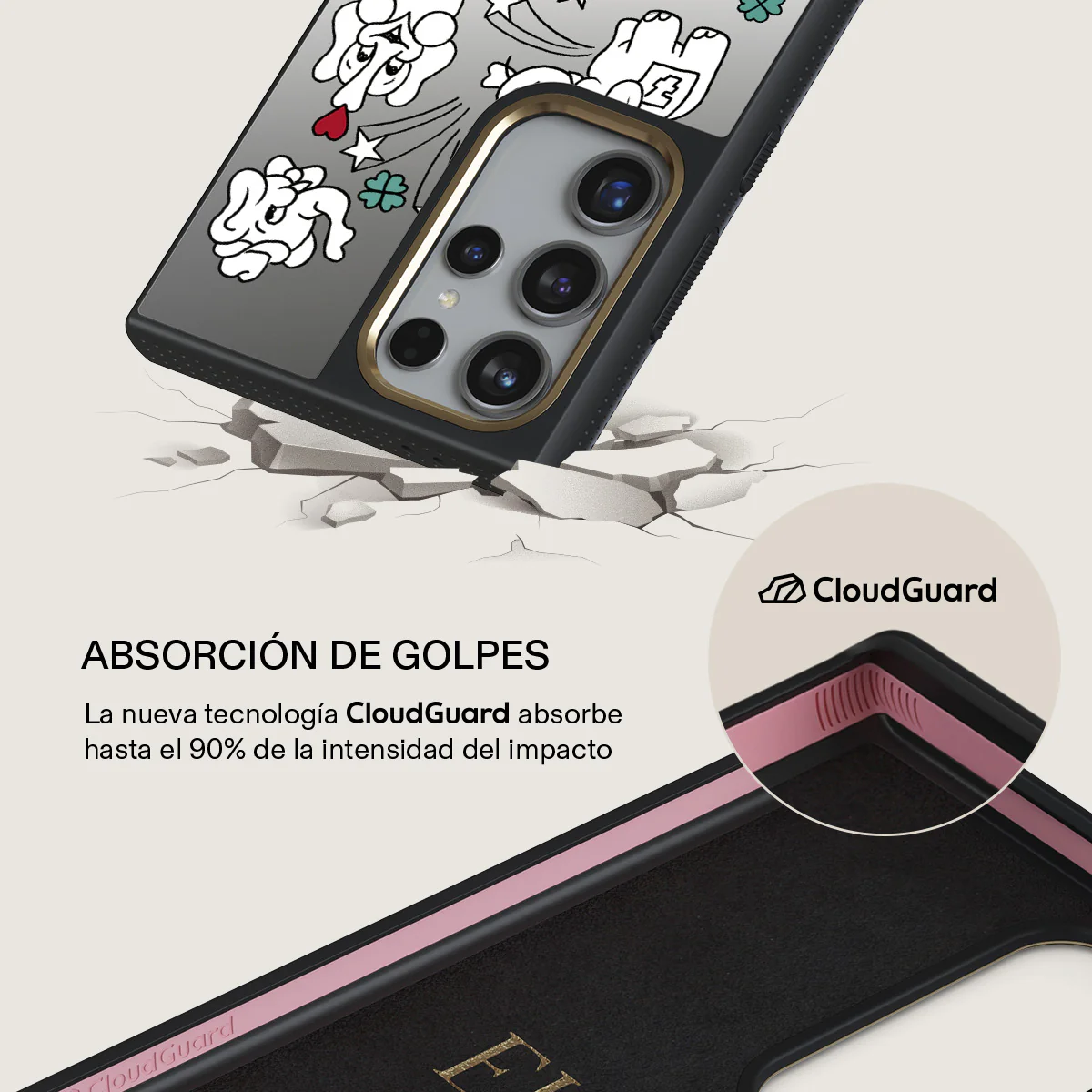 Think Big - Samsung Galaxy S24 Ultra Funda - Image 28
