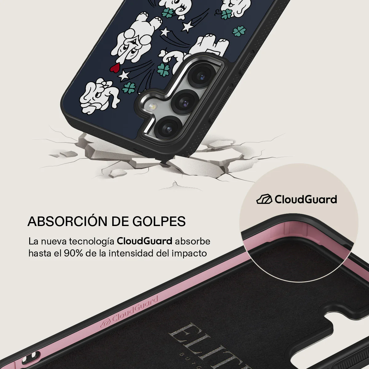 Think Big - Samsung Galaxy S25 Funda - Image 14