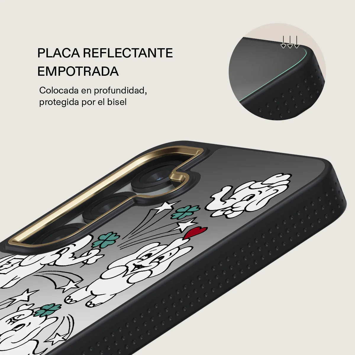 Think Big - Samsung Galaxy S25 Funda - Image 29