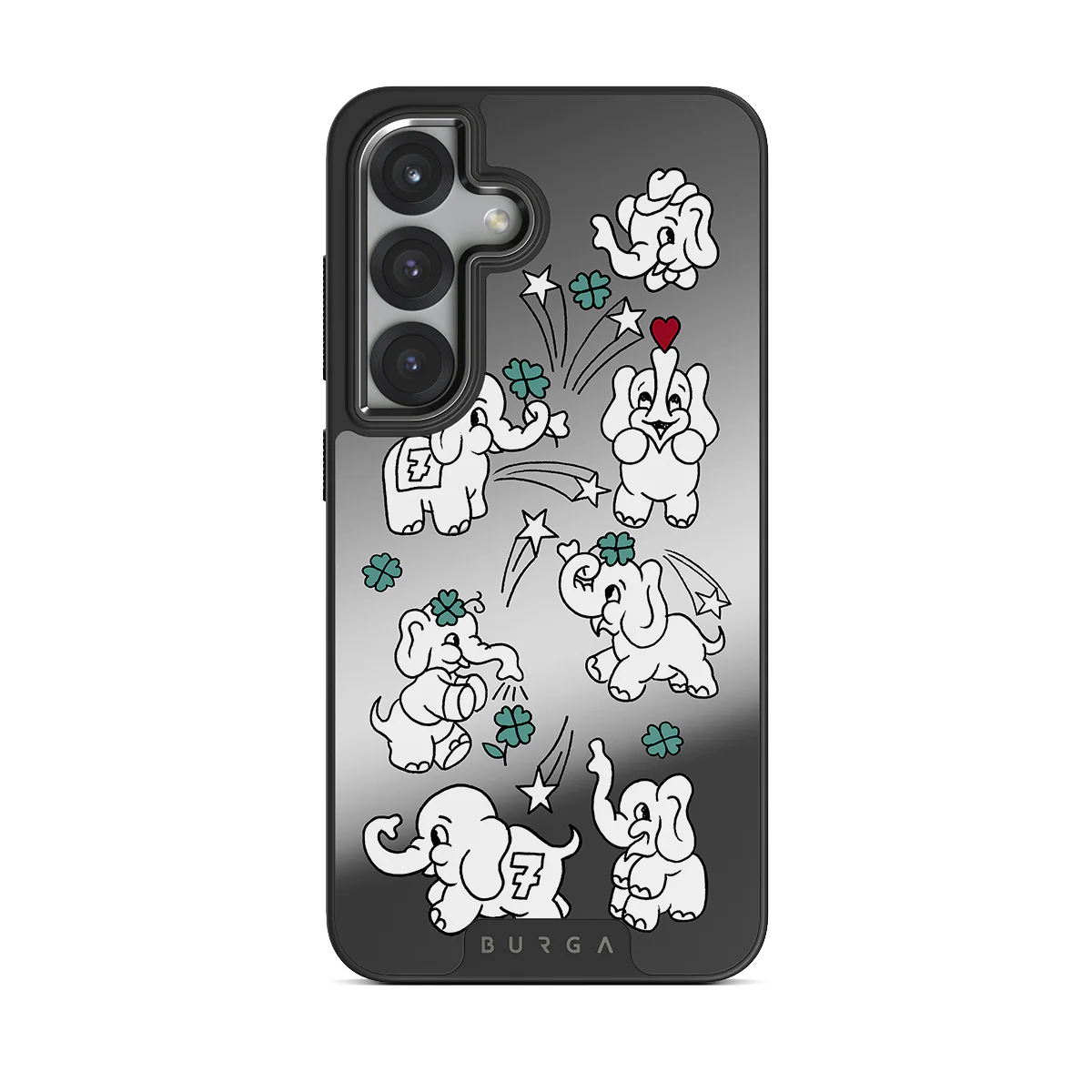 Think Big - Samsung Galaxy S25 Funda - Image 34