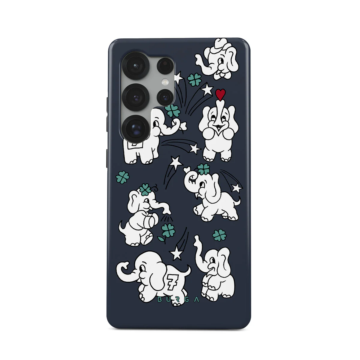 Think Big - Samsung Galaxy S25 Ultra Funda