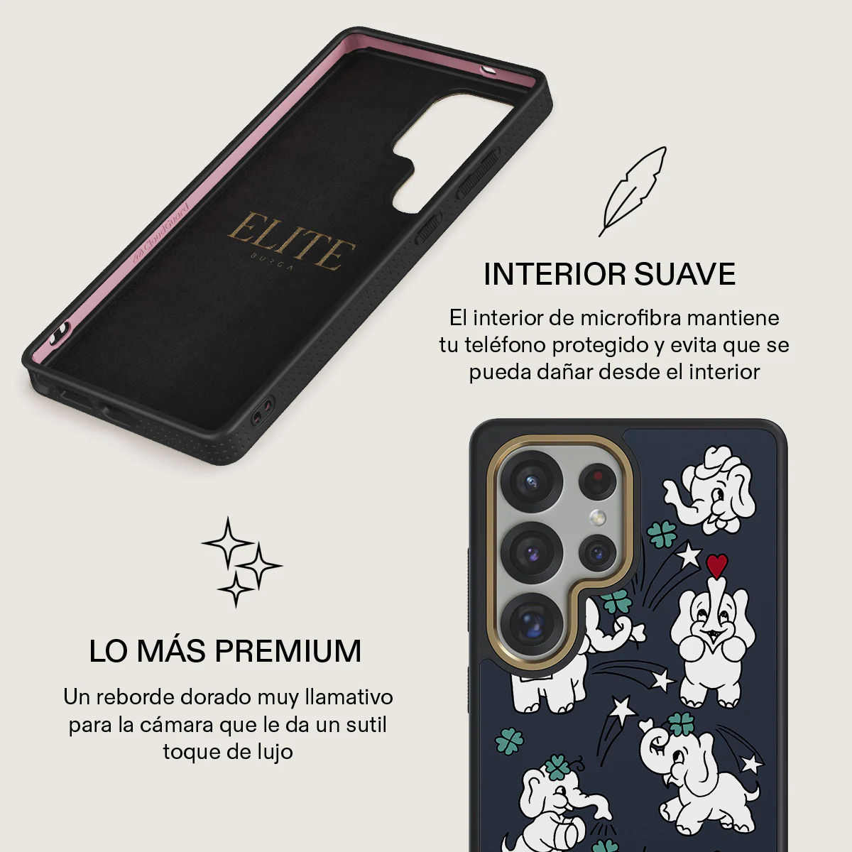 Think Big - Samsung Galaxy S25 Ultra Funda - Image 10