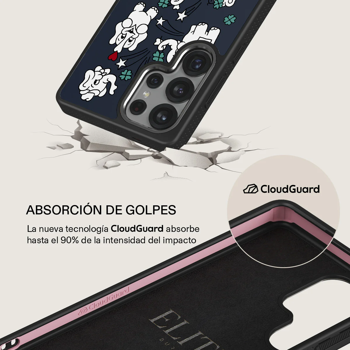Think Big - Samsung Galaxy S25 Ultra Funda - Image 14