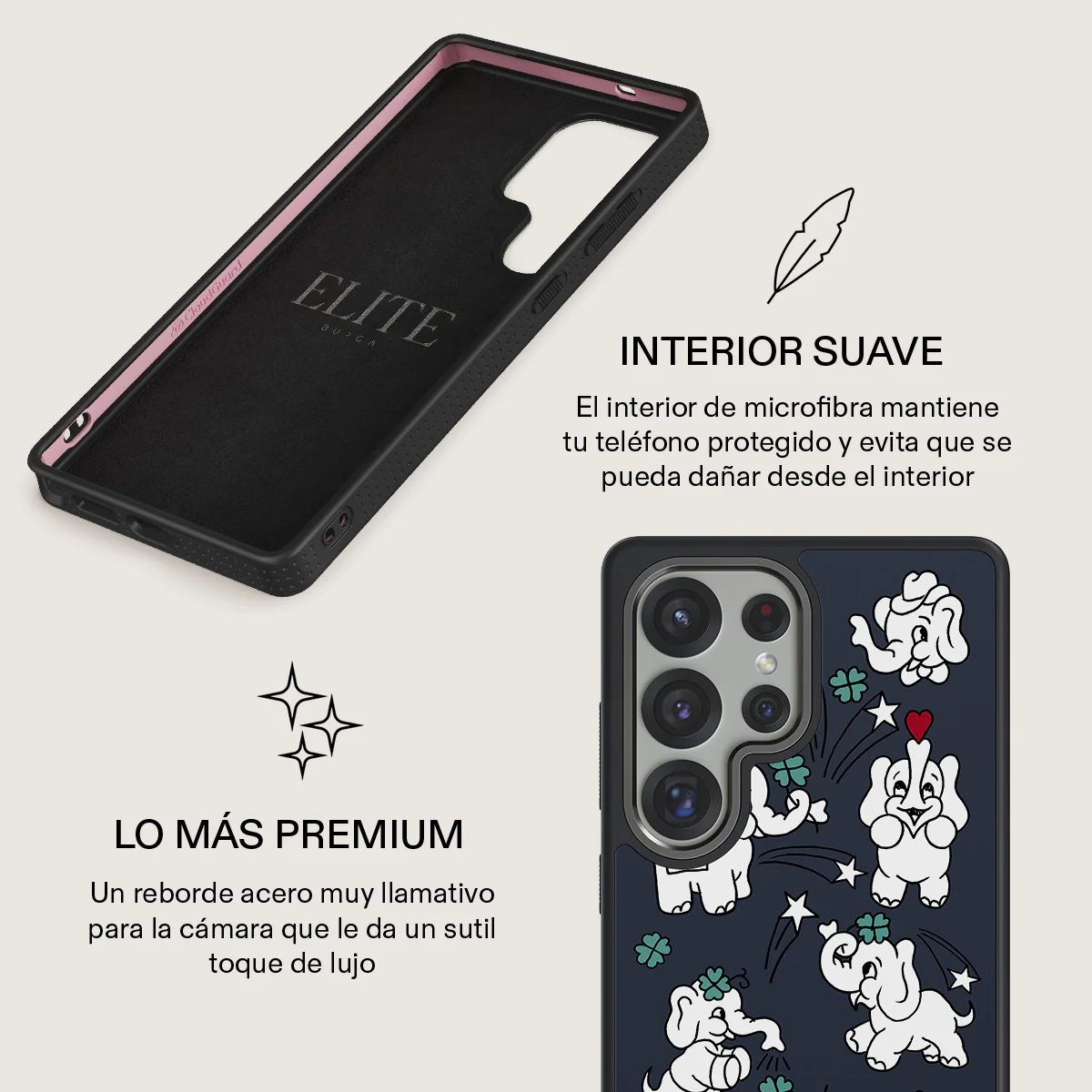 Think Big - Samsung Galaxy S25 Ultra Funda - Image 17