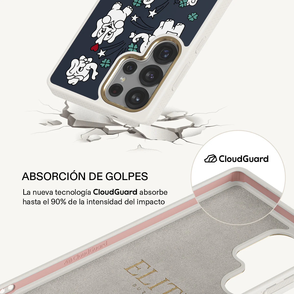 Think Big - Samsung Galaxy S25 Ultra Funda - Image 21