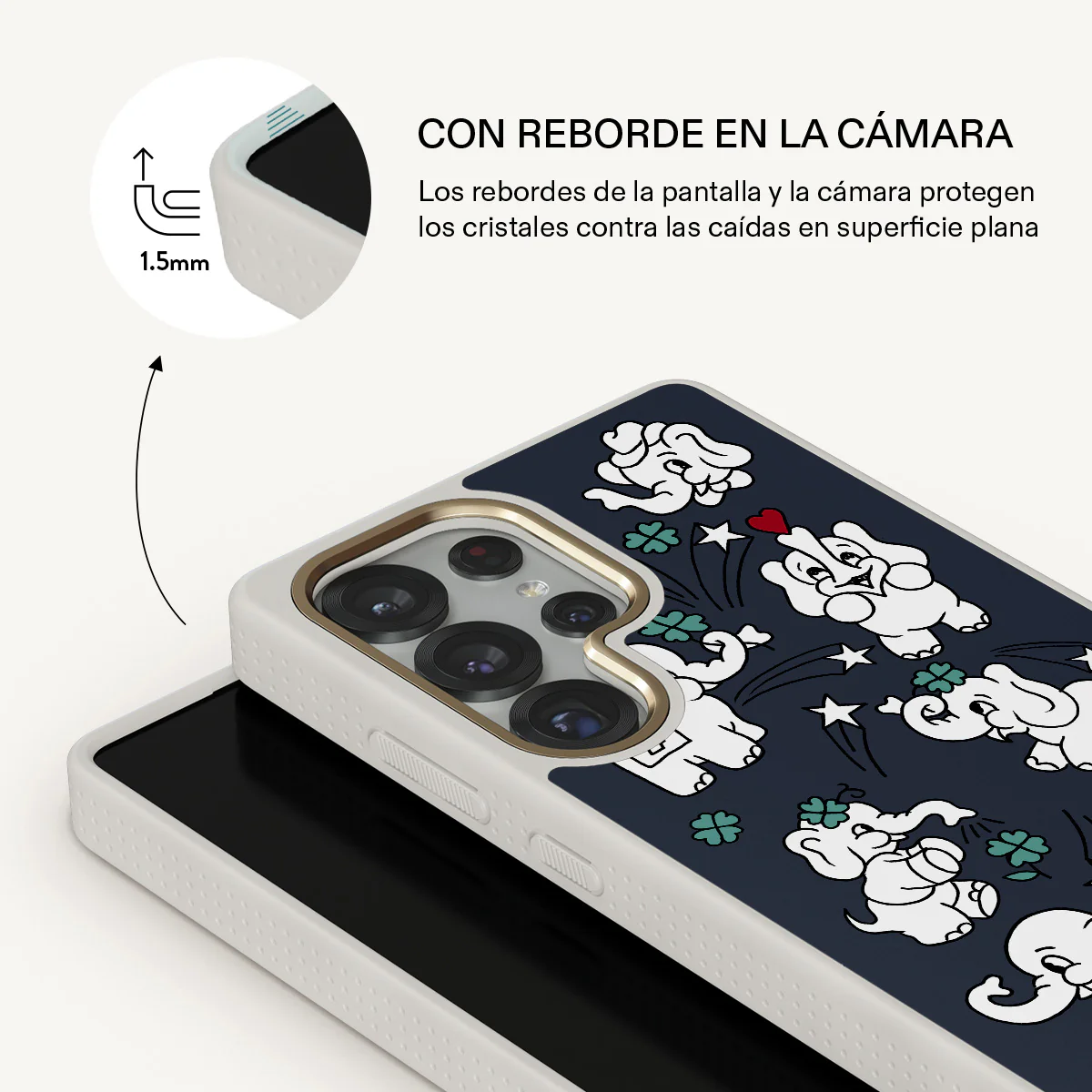 Think Big - Samsung Galaxy S25 Ultra Funda - Image 22