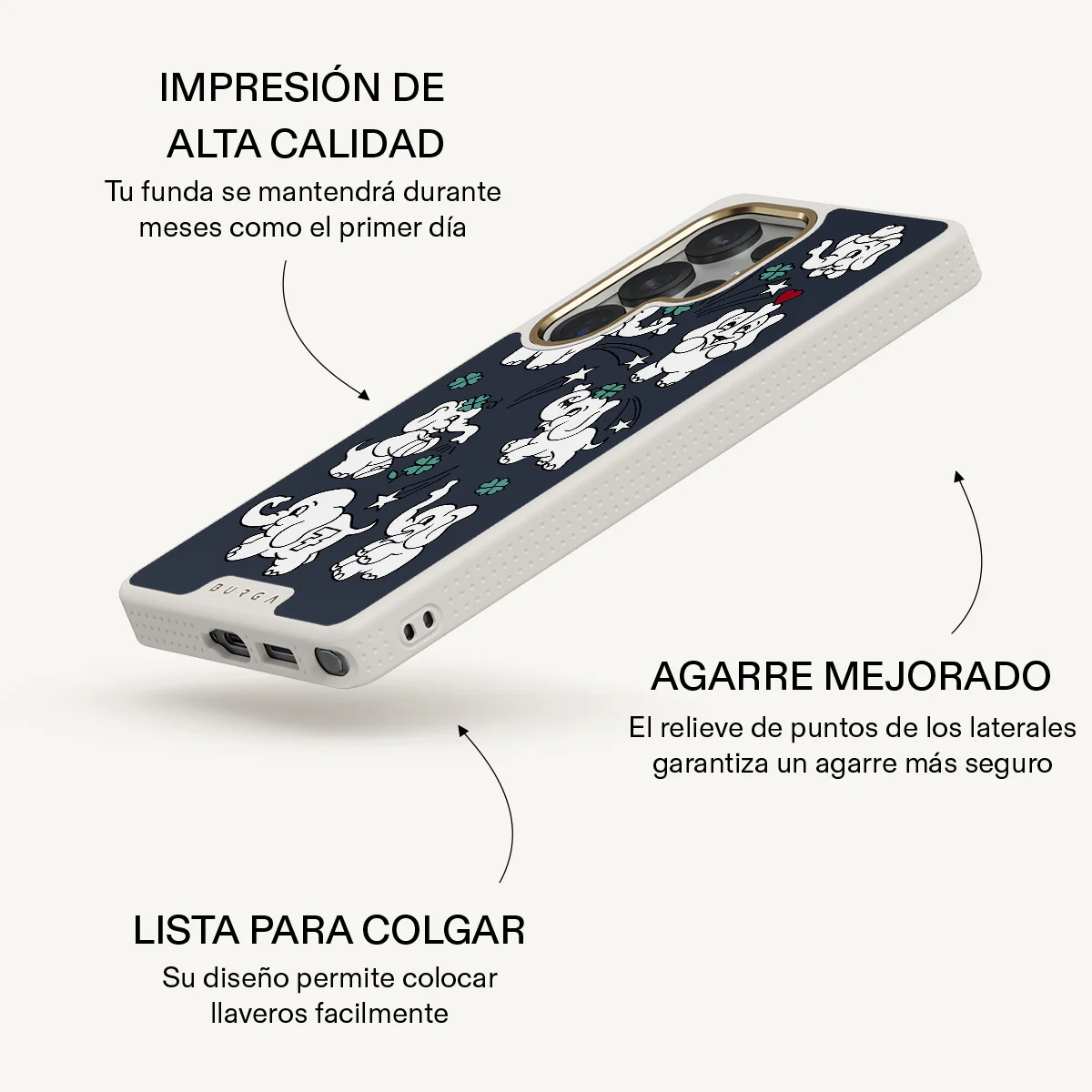 Think Big - Samsung Galaxy S25 Ultra Funda - Image 23