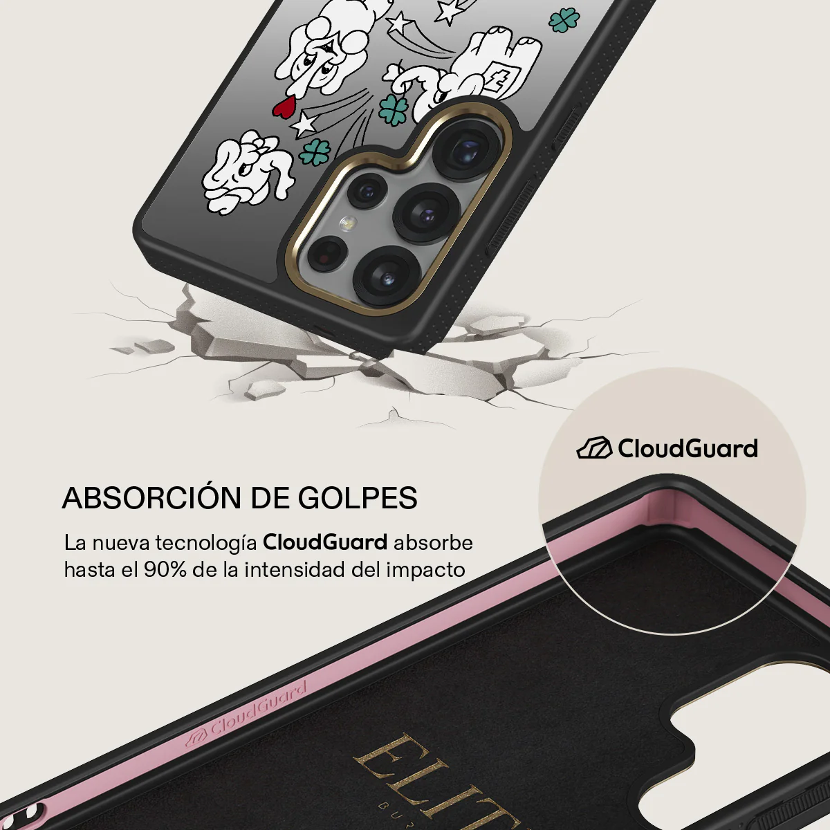 Think Big - Samsung Galaxy S25 Ultra Funda - Image 28