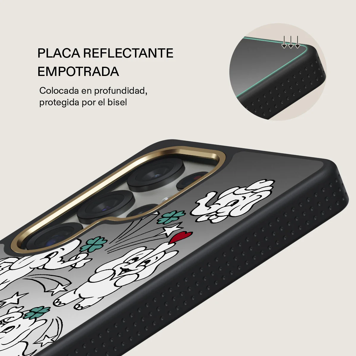 Think Big - Samsung Galaxy S25 Ultra Funda - Image 29