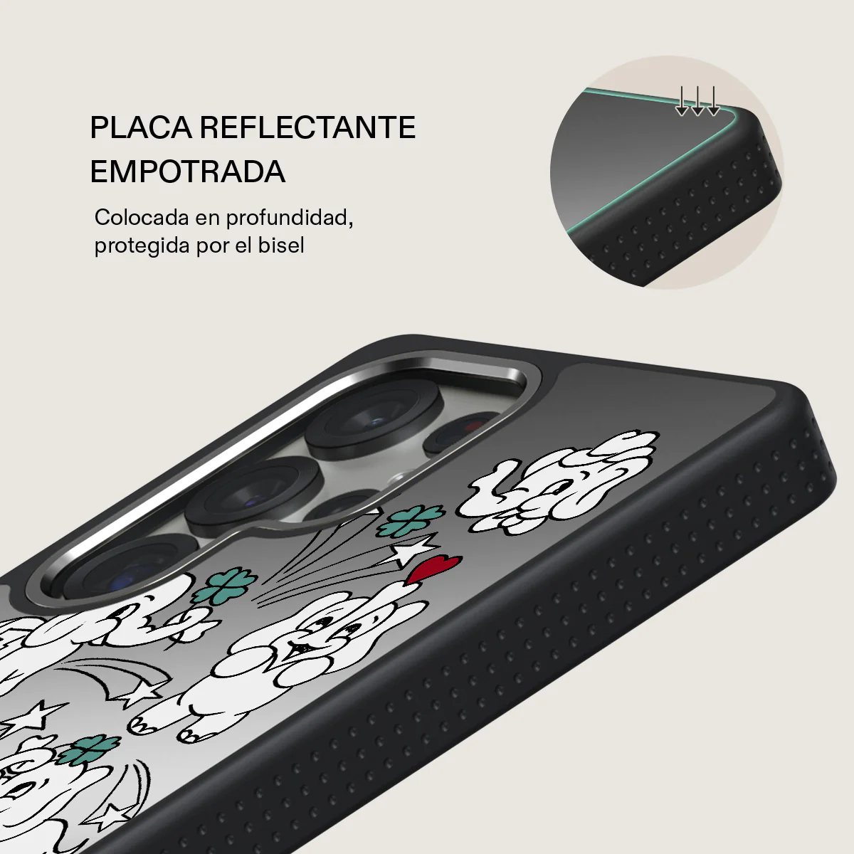 Think Big - Samsung Galaxy S25 Ultra Funda - Image 37