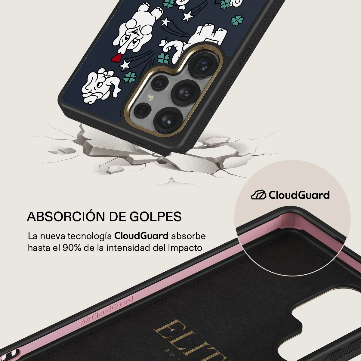 Think Big - Samsung Galaxy S25 Ultra Funda - Image 7