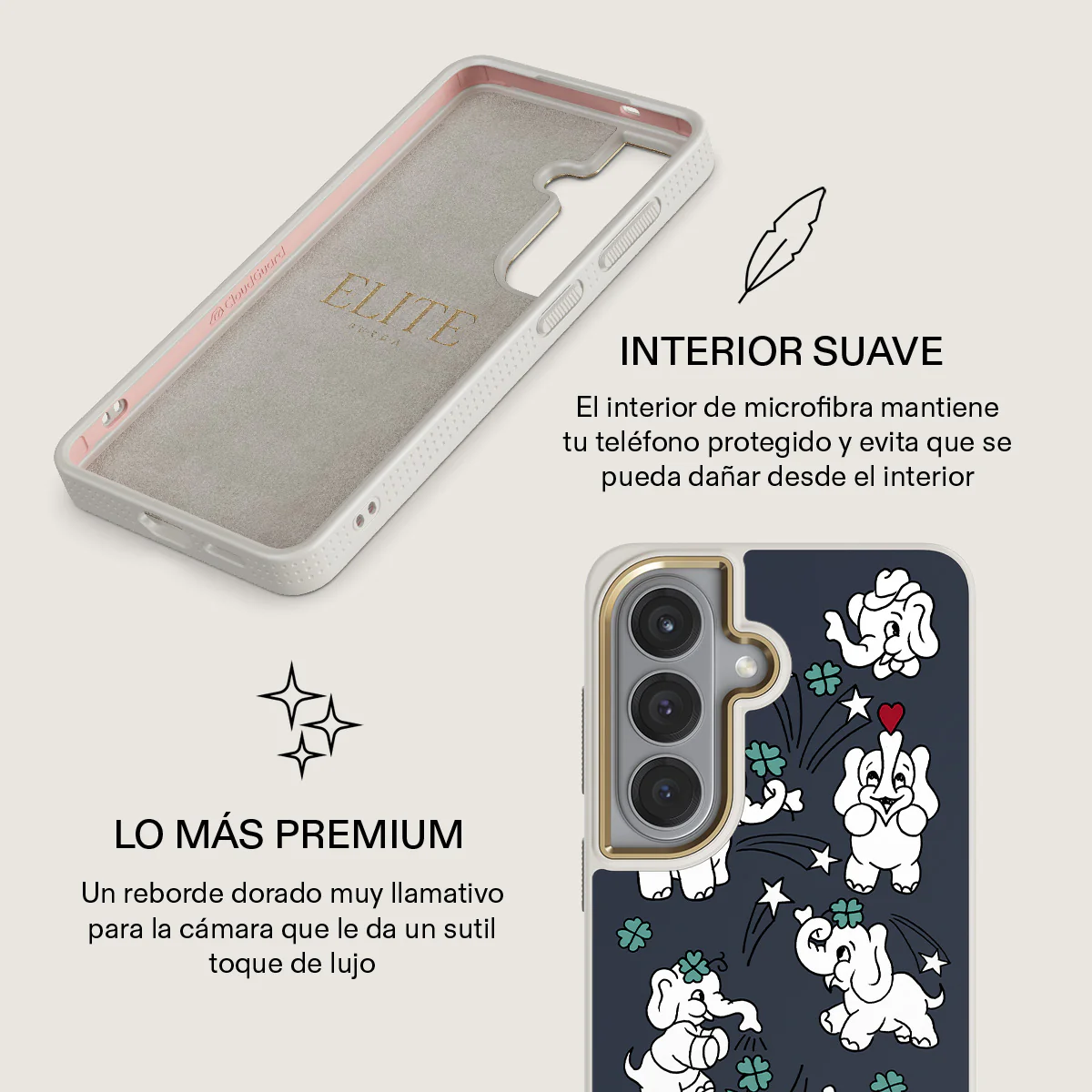 Think Big - Samsung Galaxy S26 Funda - Image 31