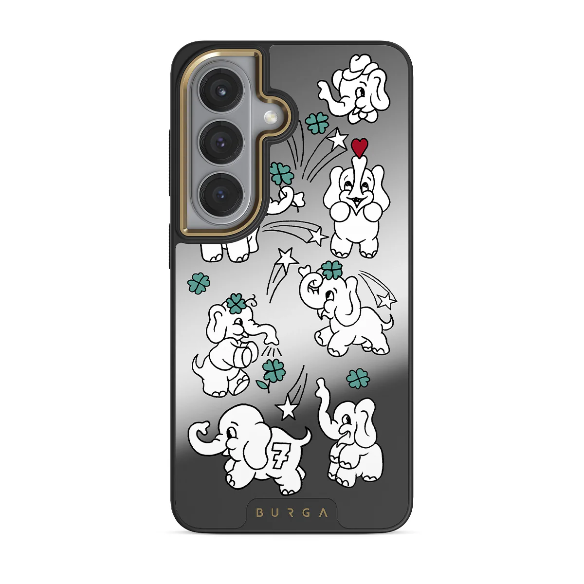 Think Big - Samsung Galaxy S26 Funda - Image 40
