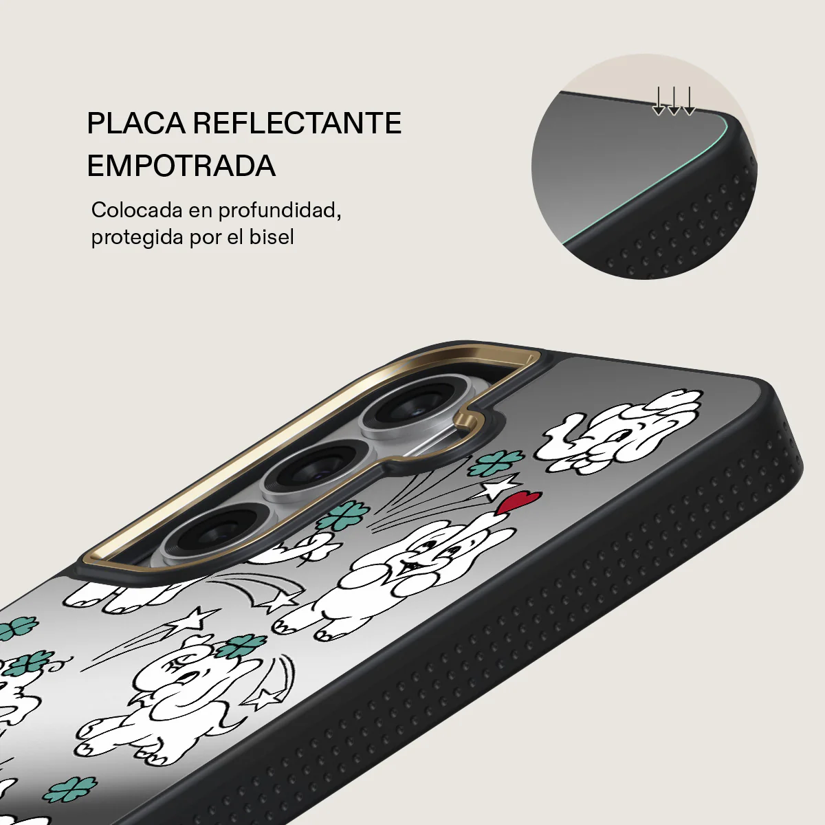 Think Big - Samsung Galaxy S26 Funda - Image 43