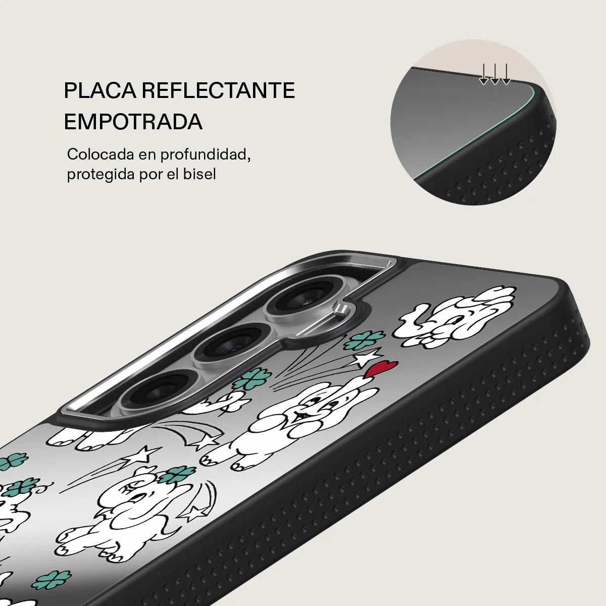 Think Big - Samsung Galaxy S26 Funda - Image 59