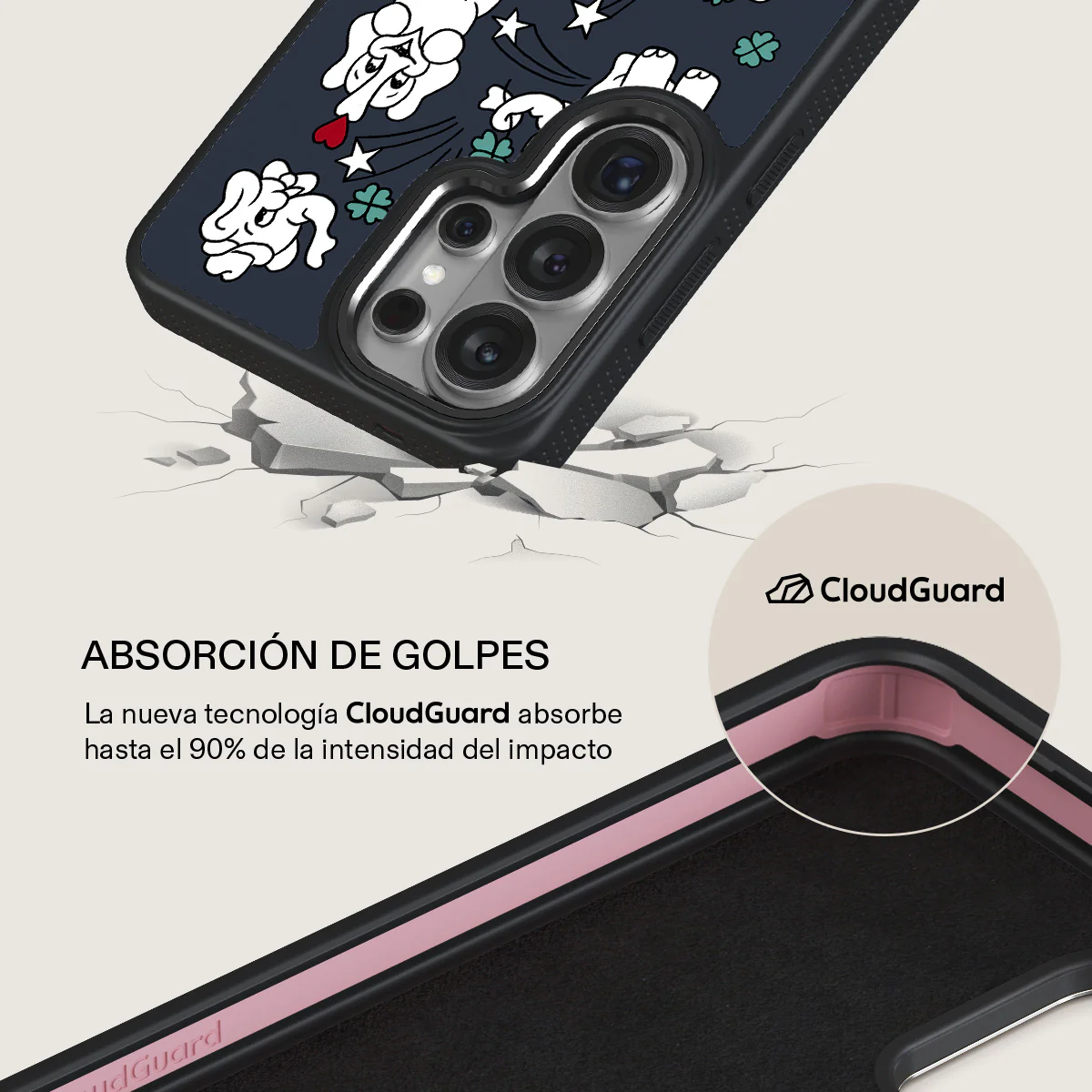 Think Big - Samsung Galaxy S26 Ultra Funda - Image 14