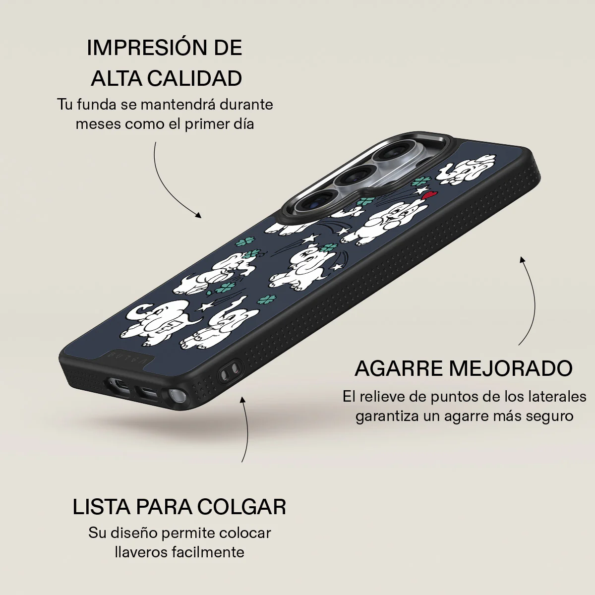 Think Big - Samsung Galaxy S26 Ultra Funda - Image 16