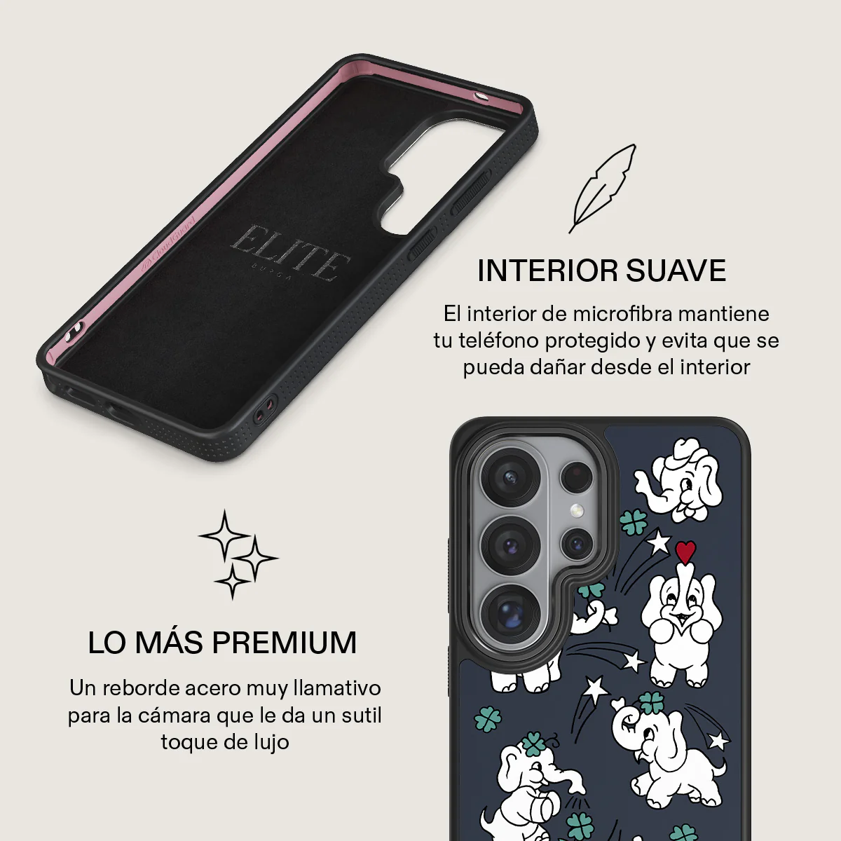 Think Big - Samsung Galaxy S26 Ultra Funda - Image 17