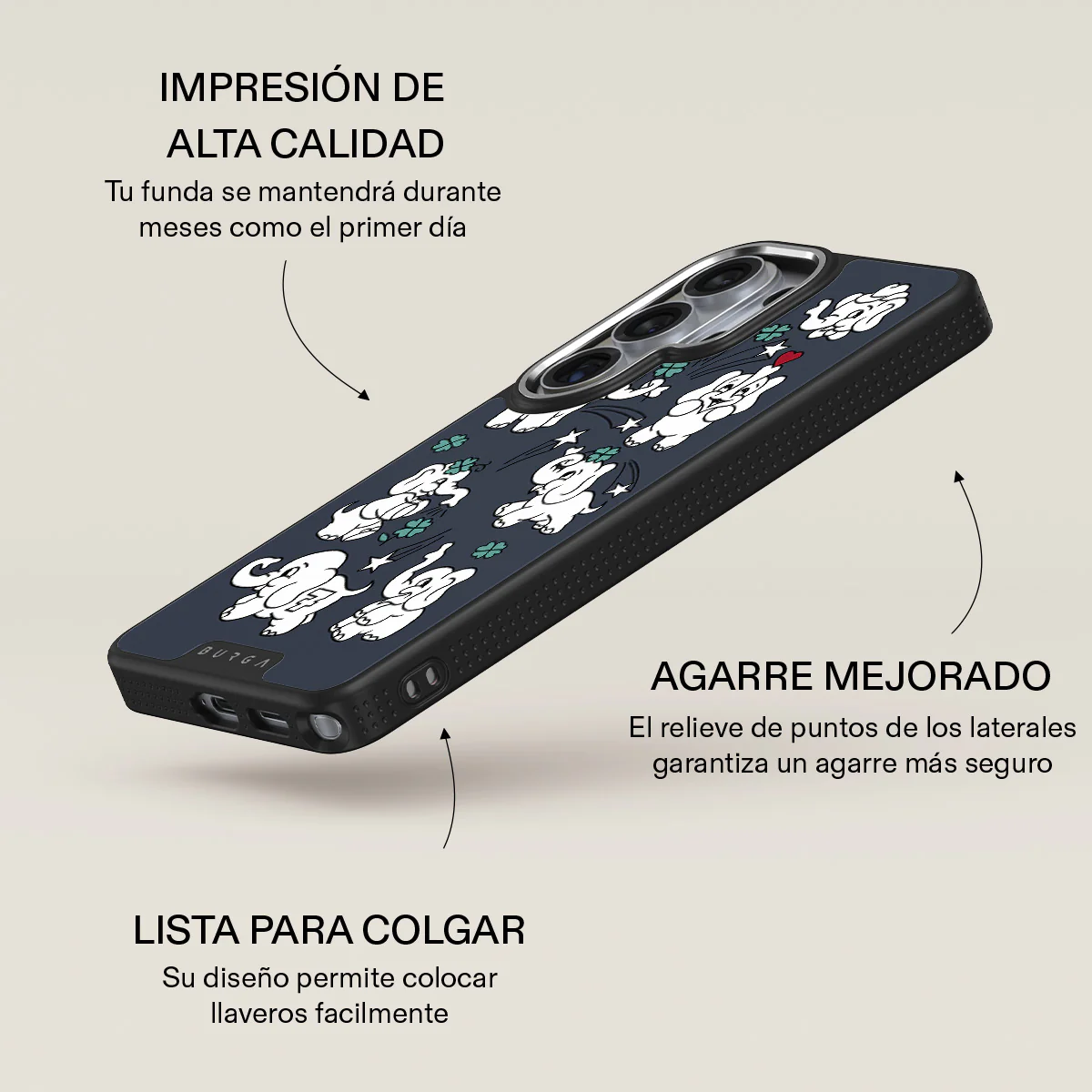 Think Big - Samsung Galaxy S26 Ultra Funda - Image 23