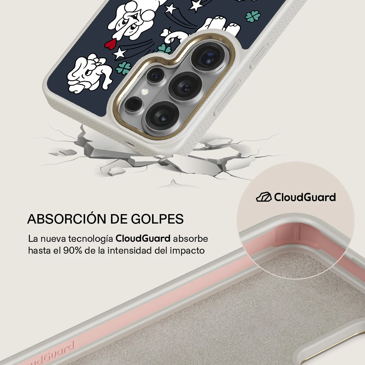 Think Big - Samsung Galaxy S26 Ultra Funda - Image 28