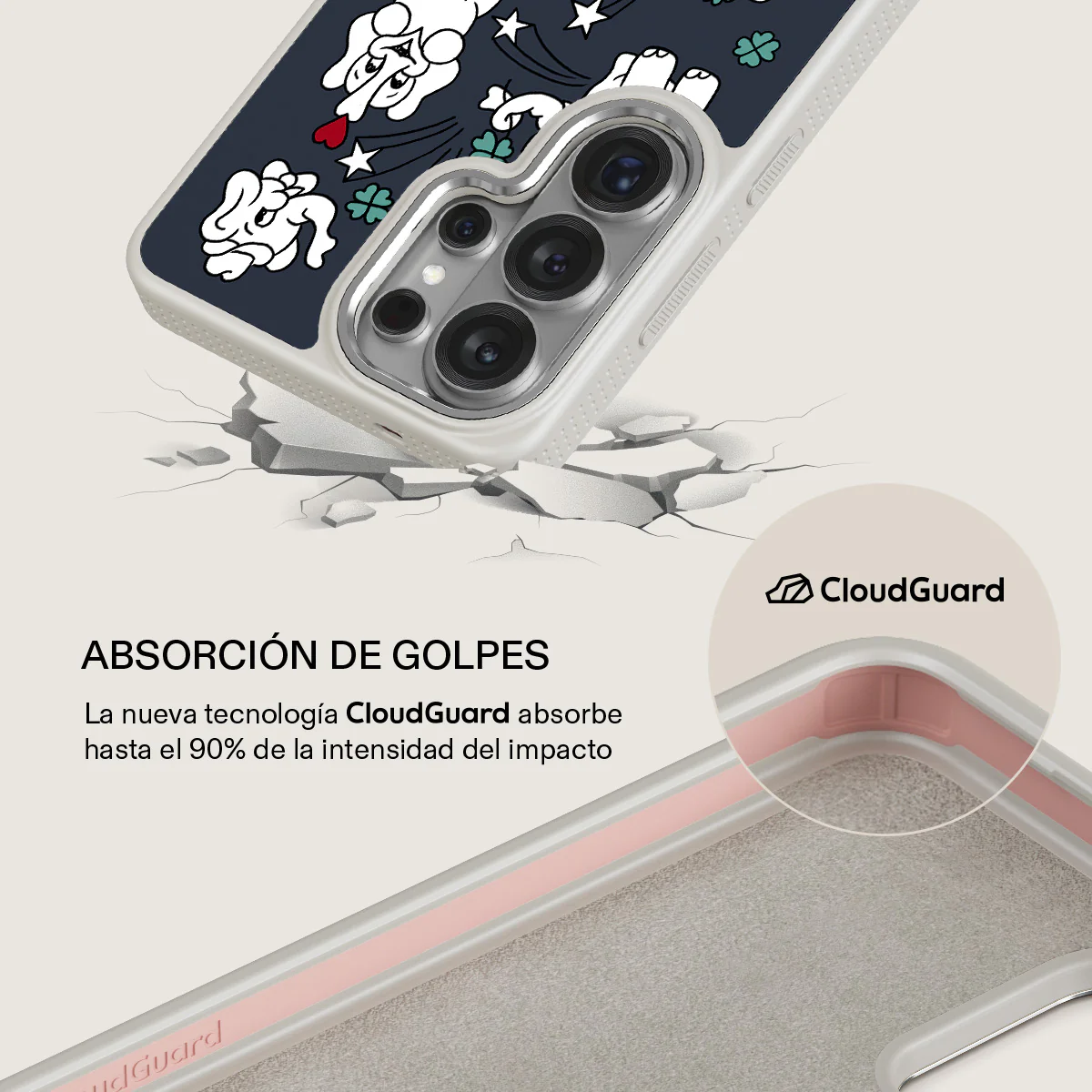 Think Big - Samsung Galaxy S26 Ultra Funda - Image 35